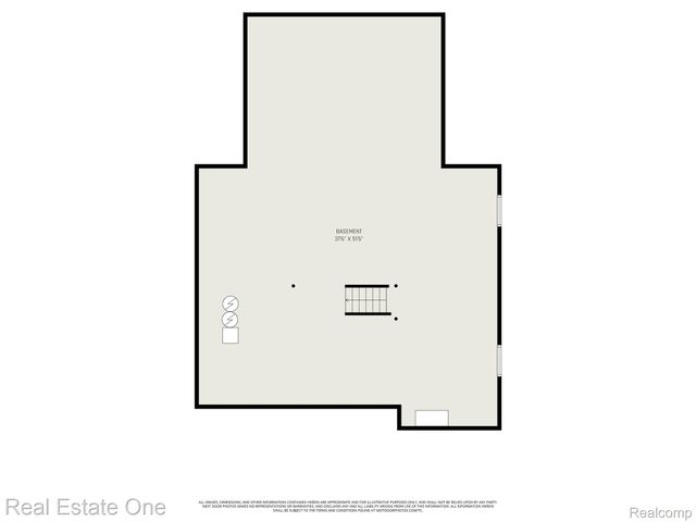 5045 Ashford Road, Independence Charter Township, MI 48348