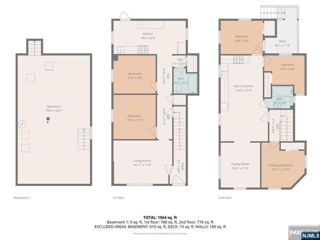 527 Cary Street, Orange, NJ 07050