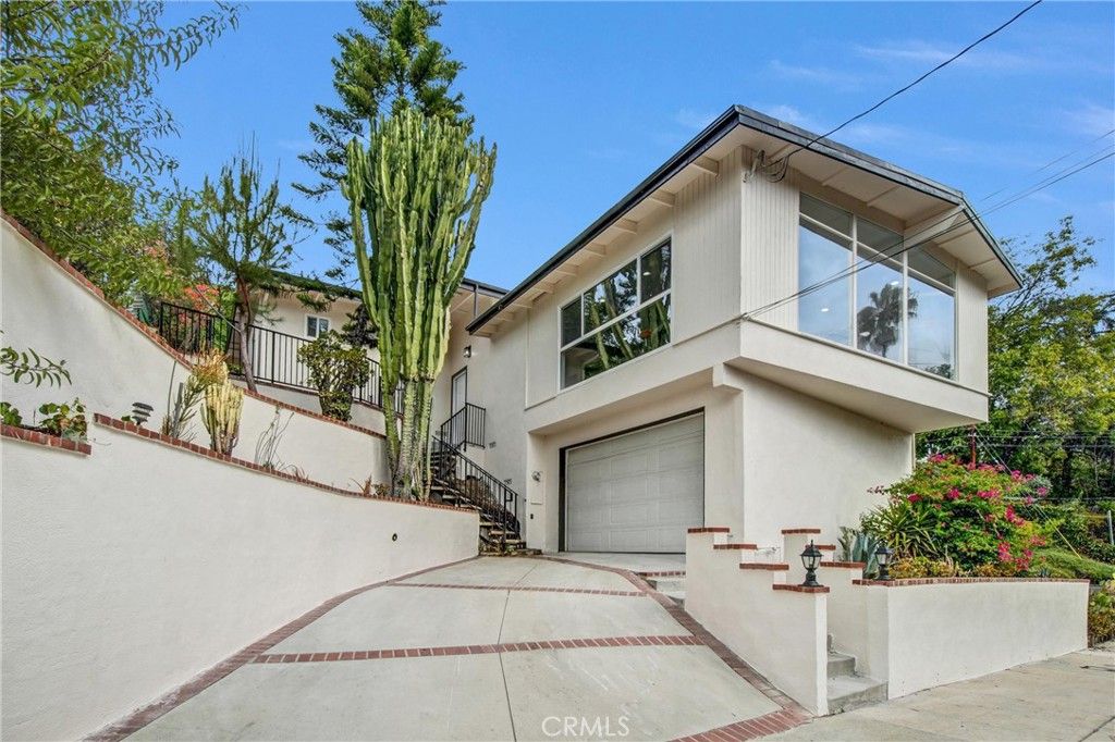 2677 Saxon, Los Angeles, CA 90065 — exterior