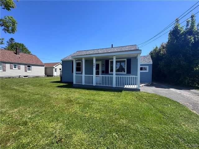 501 Oakwood Street, Rome, NY 13440