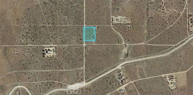 0 Patterson, Rosamond, CA 93560