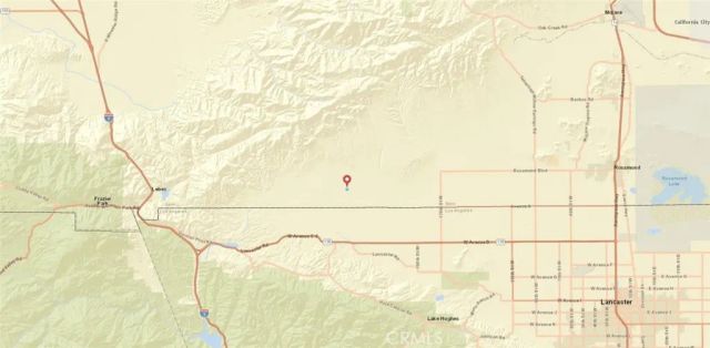 0 Patterson, Rosamond, CA 93560