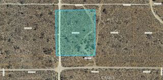 0 Patterson, Rosamond, CA 93560