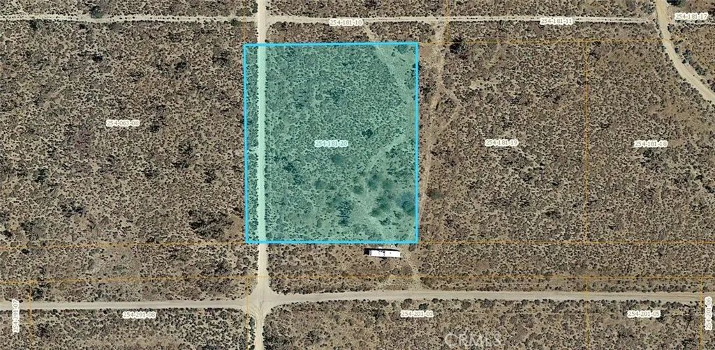 0 Patterson, Rosamond, CA 93560
