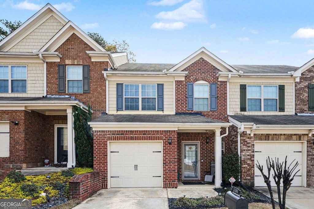3180 Haynes Park Drive, Lithonia, GA 30038
