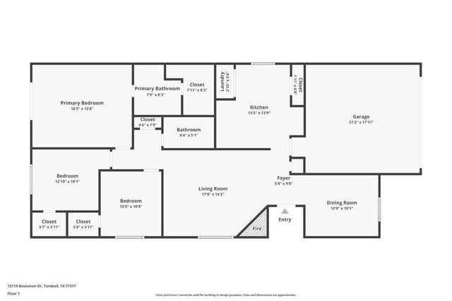 12119 Bowsman Drive, Tomball, TX 77377