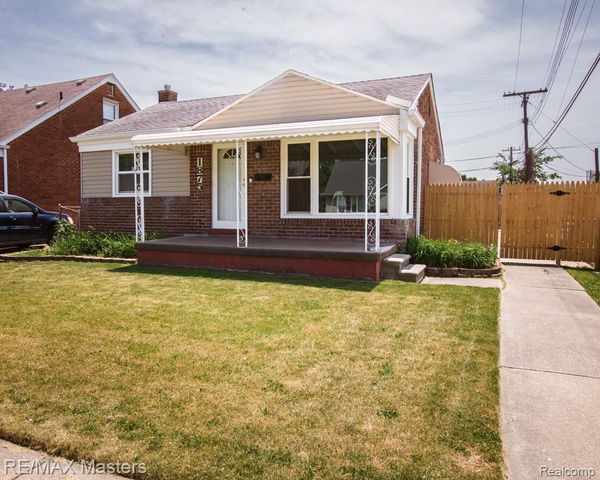 1875 Moran Avenue, Lincoln Park, MI 48146