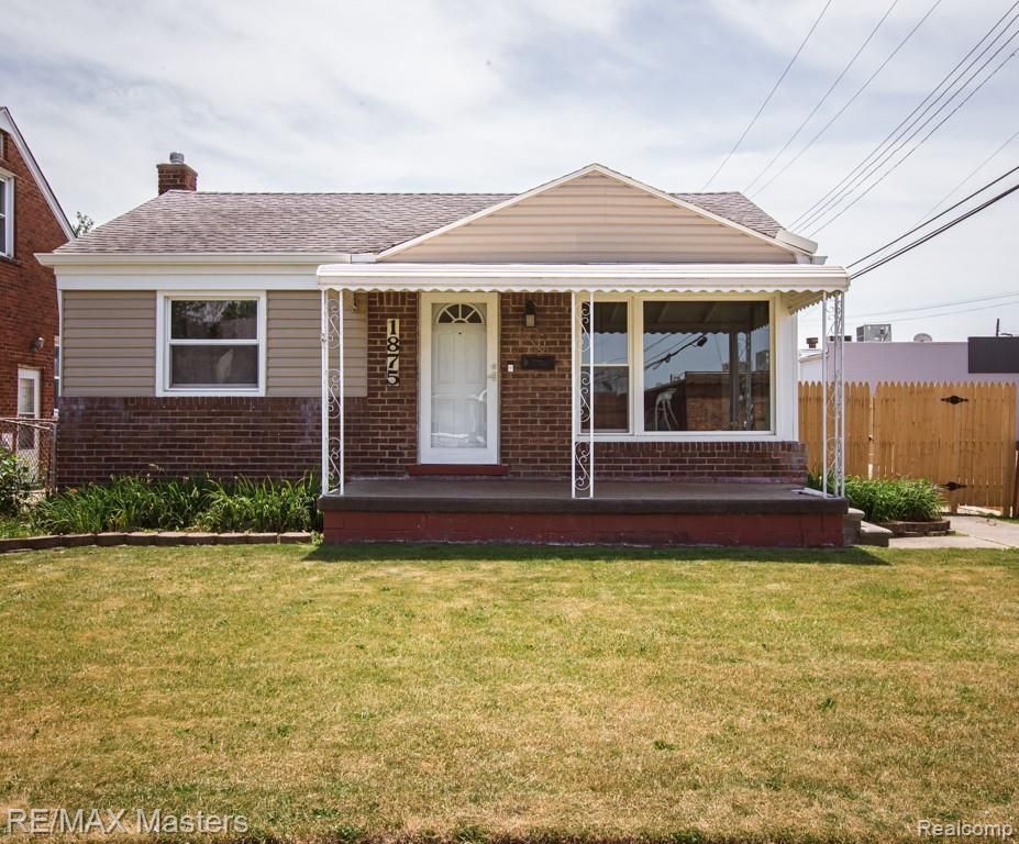 1875 Moran Avenue, Lincoln Park, MI 48146