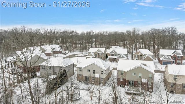 43149 Wilderness Drive, Canton, MI 48188