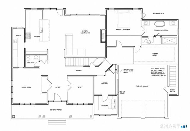 7 Kingfisher Way, Stonington, CT 06378