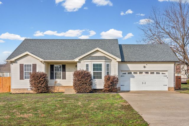 3452 Sandpiper Dr, Clarksville, TN 37042