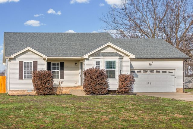 3452 Sandpiper Dr, Clarksville, TN 37042