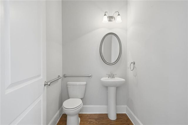 519 Huntington Drive, Ball Ground, GA 30107