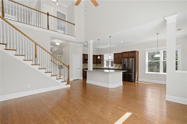 519 Huntington Drive, Ball Ground, GA 30107