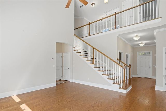 519 Huntington Drive, Ball Ground, GA 30107