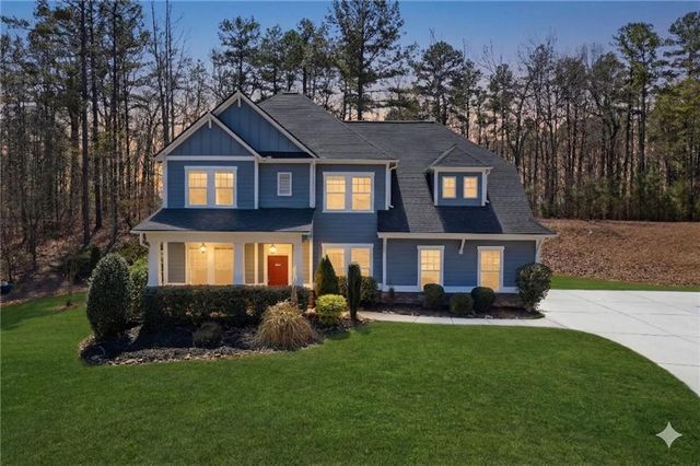 519 Huntington Drive, Ball Ground, GA 30107