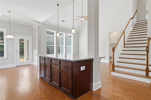 519 Huntington Drive, Ball Ground, GA 30107