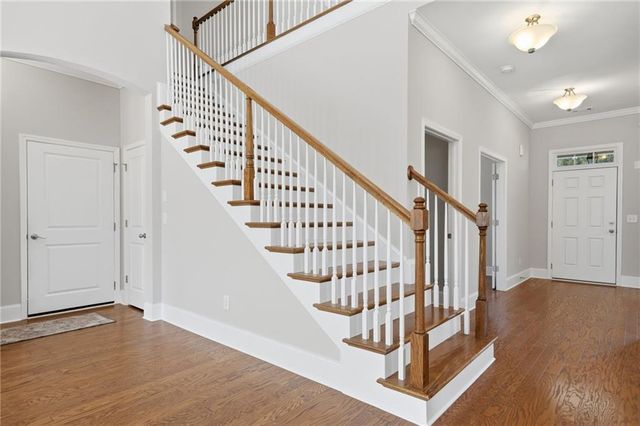 519 Huntington Drive, Ball Ground, GA 30107