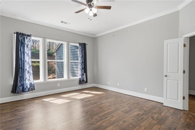 519 Huntington Drive, Ball Ground, GA 30107