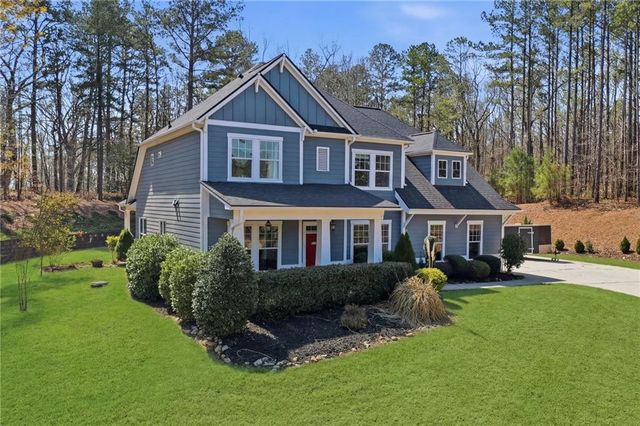 519 Huntington Drive, Ball Ground, GA 30107