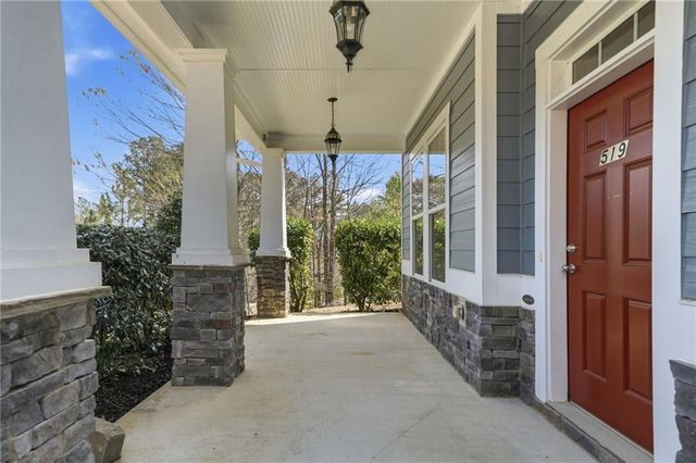 519 Huntington Drive, Ball Ground, GA 30107