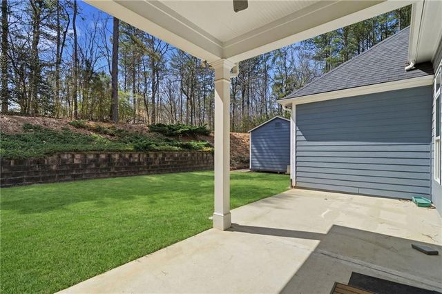 519 Huntington Drive, Ball Ground, GA 30107