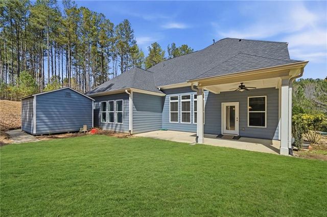 519 Huntington Drive, Ball Ground, GA 30107