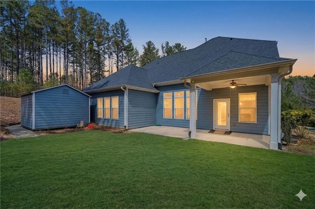 519 Huntington Drive, Ball Ground, GA 30107