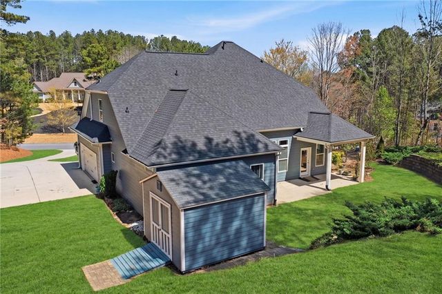 519 Huntington Drive, Ball Ground, GA 30107