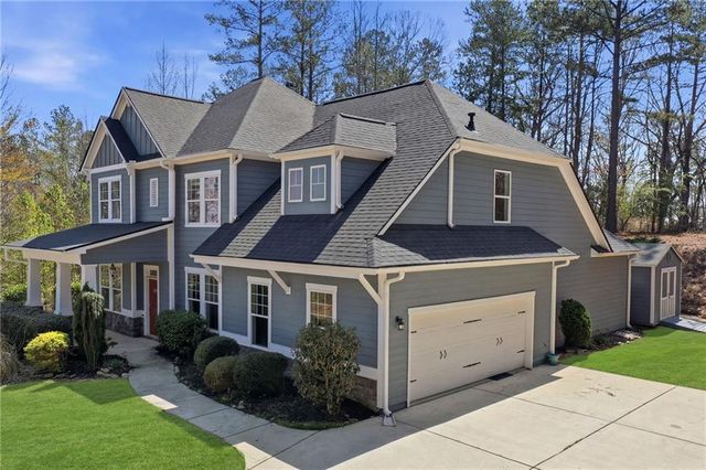 519 Huntington Drive, Ball Ground, GA 30107