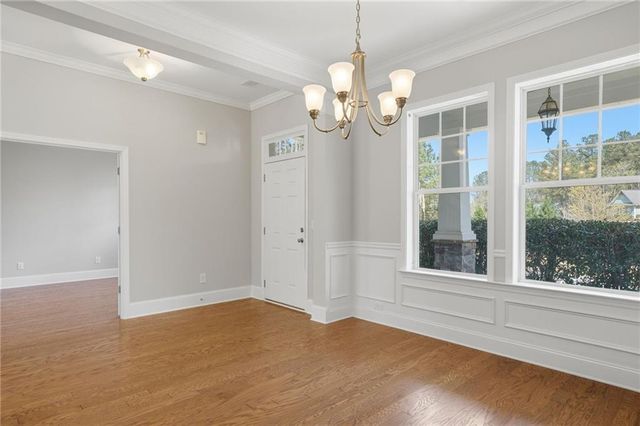 519 Huntington Drive, Ball Ground, GA 30107