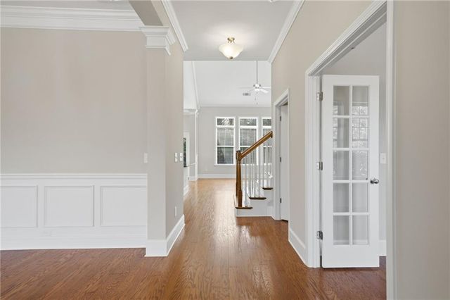 519 Huntington Drive, Ball Ground, GA 30107