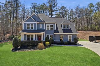 519 Huntington Drive, Ball Ground, GA 30107