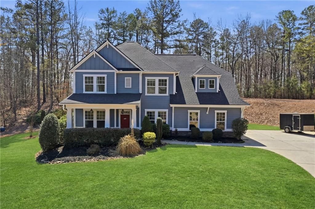 519 Huntington Drive, Ball Ground, GA 30107