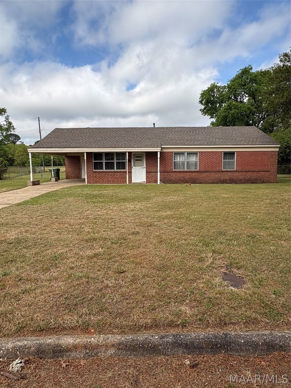 997 Parkwood Drive, Montgomery, AL 36109