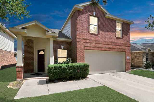 5618 Gibralter Place, Richmond, TX 77407