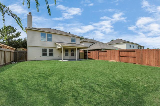 5618 Gibralter Place, Richmond, TX 77407