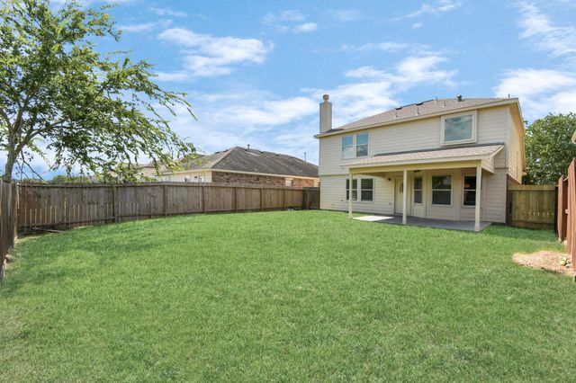 5618 Gibralter Place, Richmond, TX 77407