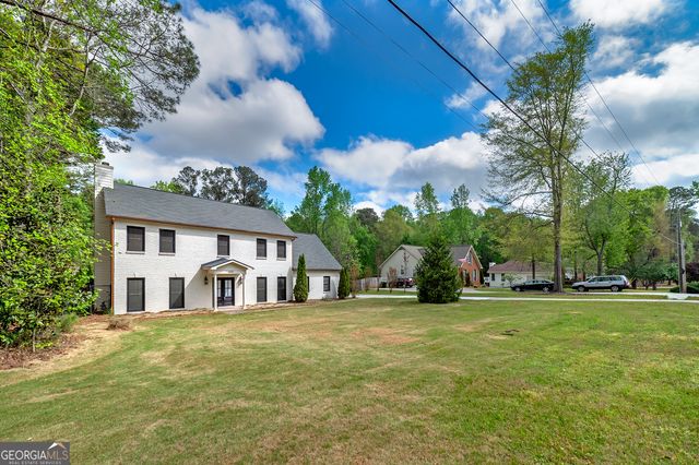 604 Country Lake Drive, Hampton, GA 30228