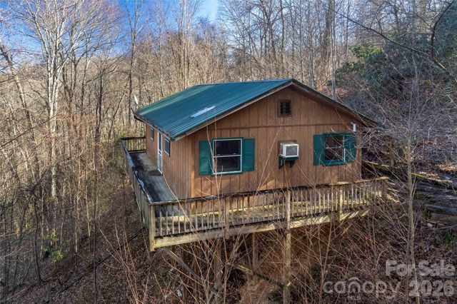 244 Grindstone Knob Road, Whittier, NC 28789