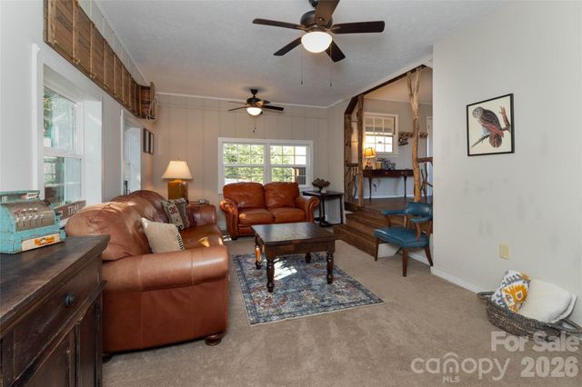 244 Grindstone Knob Road, Whittier, NC 28789