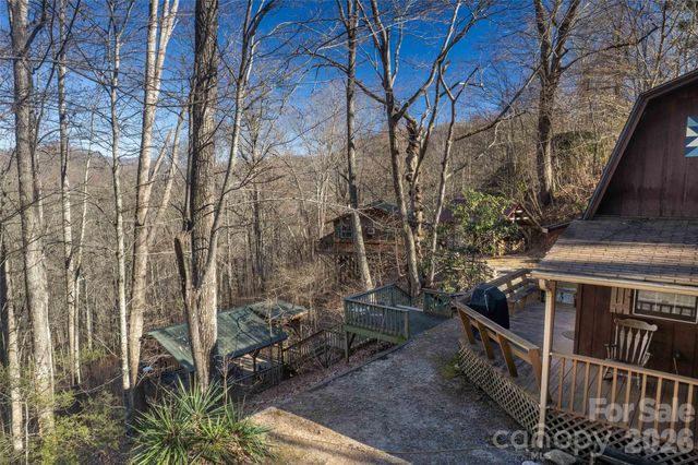 244 Grindstone Knob Road, Whittier, NC 28789
