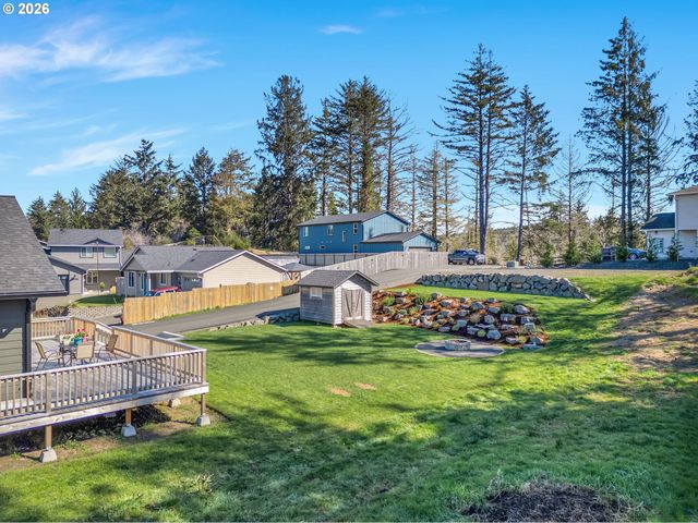 1309 PARK Ln, Gearhart, OR 97138