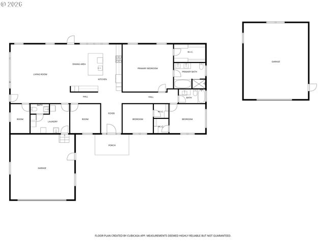 1309 PARK Ln, Gearhart, OR 97138