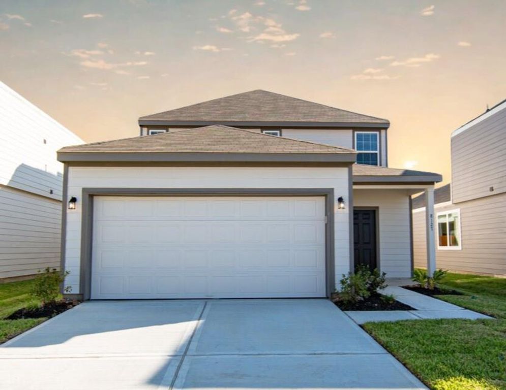 8127 Vanilla Orchid Drive, Houston, TX 77016