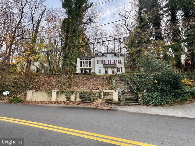 803 MILL CREEK RD, Gladwyne, PA 19035