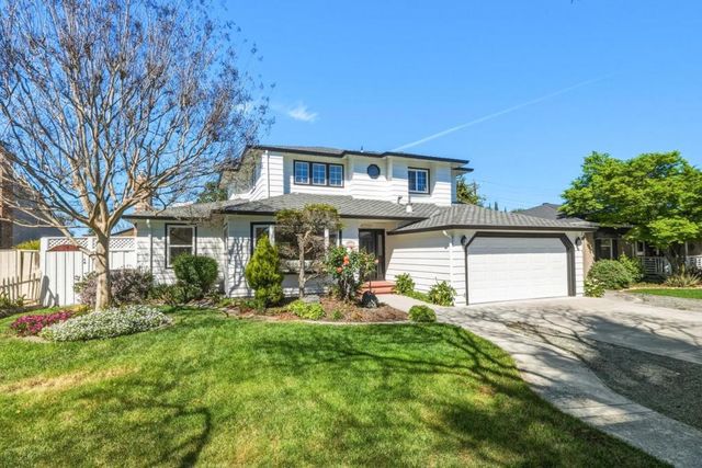 2215 Sunny Vista Drive, San Jose, CA 95128