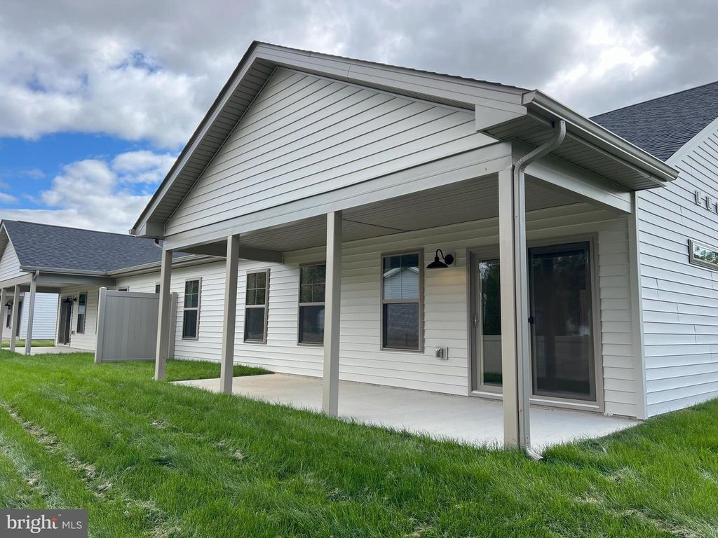 LOT 15 GRAINFIELD CT, Martinsburg, WV 25404