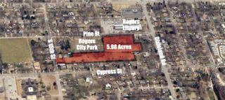 W Pine Street, Rogers, AR 72756