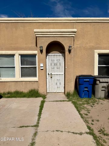 601 LOMALAND DR. A, El Paso, TX 79907